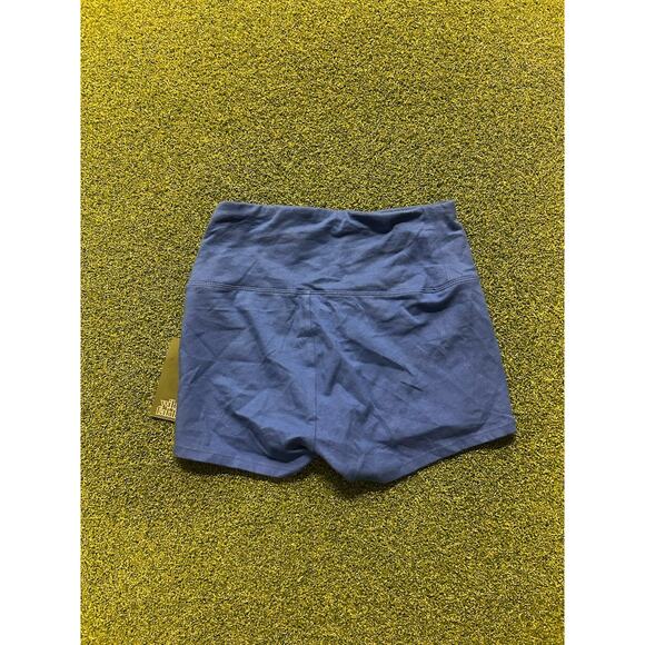 Wild Fable blue high-waisted shorts Gym Shorts Girls Size XS - Picture 4 of 5